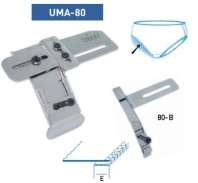 Приспособление UMA-80-B 20 мм