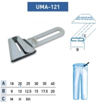 Приспособление UMA-121 18-9 мм