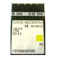 Игла Groz-Beckert DOx5 (142x5) № 130/21